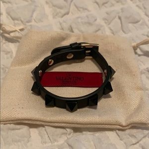 Valentino Rockstud Bracelet
